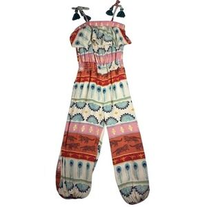Disney Aladdin Toddler Girl's Jumpsuit‎ Princess Jasmine